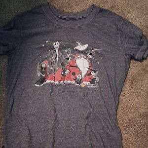 Maurices Gray Short Sleeve Graphic Tee